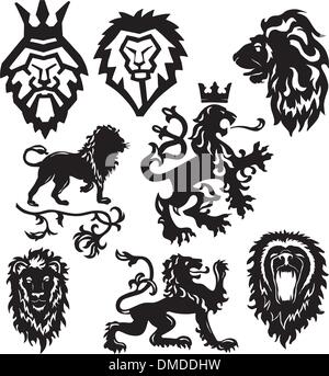 A coat of arms or crest family heraldry medieval heraldic knight shield ...