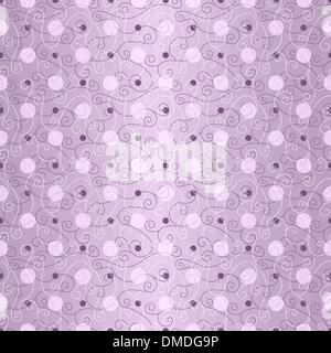 Seamless gentle vintage pattern Stock Vector