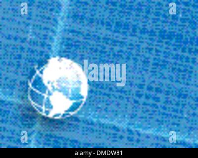 blueprint vector background Stock Vector