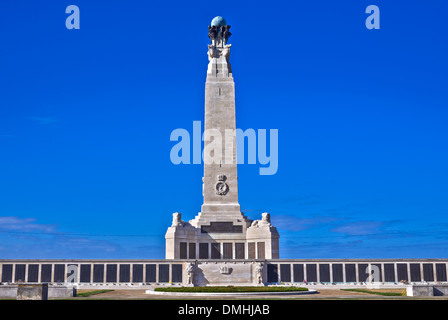 The Naval War Memorial, Southsea Portsmouth Stock Photo