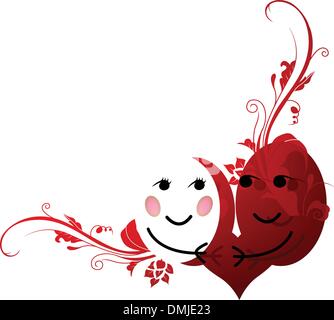Romantic couple drawings Vectors & Illustrations for Free Download