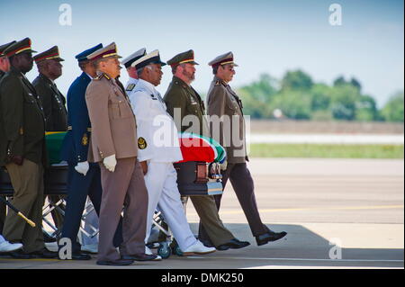 WATERKLOOF AIR FORCE BASE, PRETORIA, SOUTH AFRICA-- The U.S. Army's ...