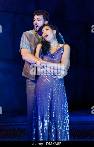 Leila (Nicole Cabell), The Pearl Fishers, Santa Fe Opera, Santa Fe, New