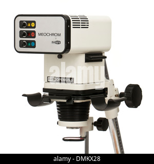 Vintage Meopta Opemus 5 darkroom enlarger with MEOCHROM colour head (35mm / 6x6 film)