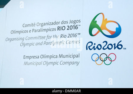 Comite Organizador dos Jogos Olimpícos e Paralímpicos in Rio de Janeiro, Brazil.