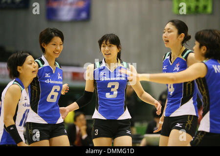 Yuki Ishii (Springs), DECEMBER 13, 2013 - Volleyball : 2013