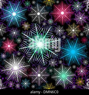 Christmas pattern Stock Vector