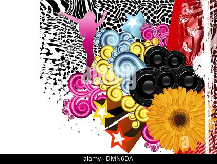 Vector illustration for your design project Stock Vector