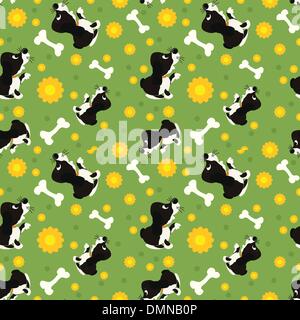 seamless pattern Stock Vector