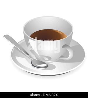 cup of coffee Stock Vector