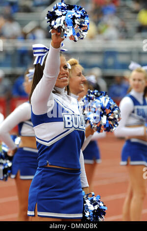 12 September 2009: University of Buffalo Bulls.wide receiver Naaman ...