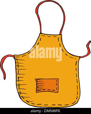 apron icon Stock Vector Image & Art - Alamy