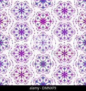 Christmas repeating pattern Stock Vector
