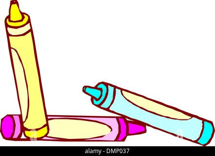 marker Stock Vector