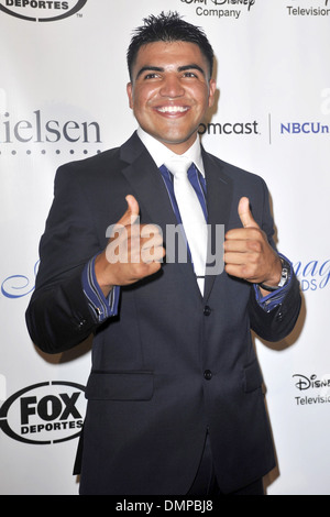 Victor Ortiz 27th Annual Imagen Awards Gala Los Angeles California - 10.08.12 Where: CA United States When: 10 Aug 2012 Stock Photo