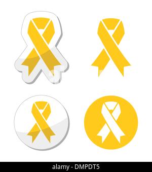 What is Meaning of Yellow Ribbons for Armed Forces