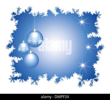 Celebratory framework Stock Vector