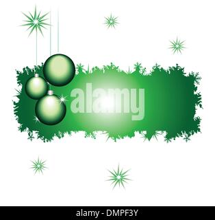 Celebratory framework Stock Vector