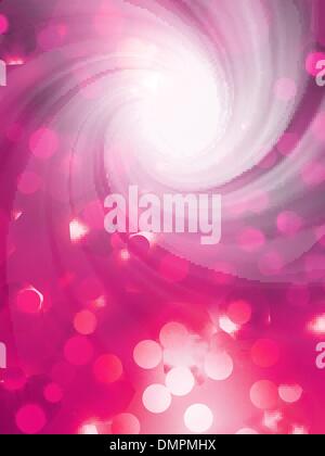 Colorful bokeh light background. EPS 8 Stock Vector Image & Art - Alamy