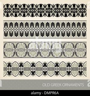 Greek ornament Stock Vector