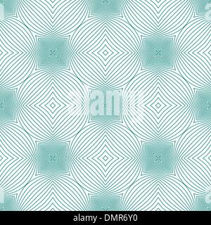 Vector Seamless Guilloche Background Stock Vector