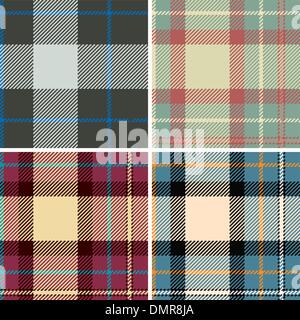 Image Details ISS_14198_01898 - Tartan Seamless Pattern Background. Green,  Black and Gold Plaid, Tartan Flannel Shirt Patterns. Trendy Tiles Vector  Illustration for Wallpapers.