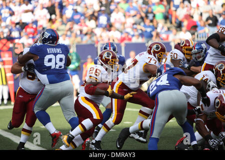 handstand – Clinton Portis – Washington Redskins