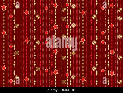 seamless pattern with the stars Stock Vector