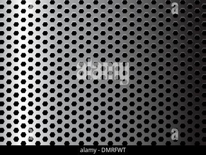 Metal texture / pattern Stock Vector