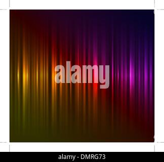 abstract background with vertical  stripes Stock Vector