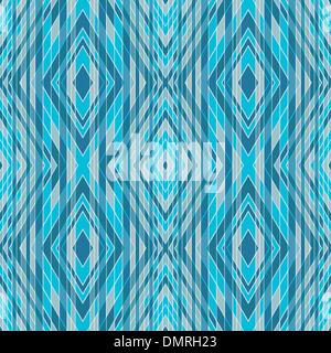 Blue-gray seamless pattern Stock Vector