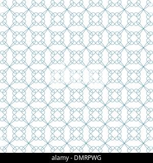 Vector Seamless Guilloche Background Stock Vector