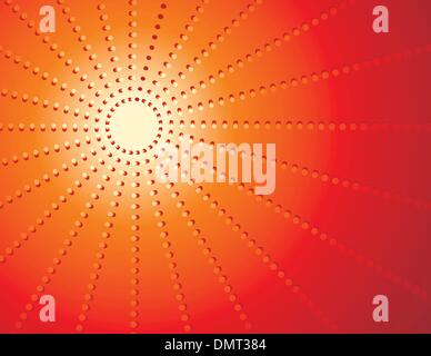 Global Background Stock Vector