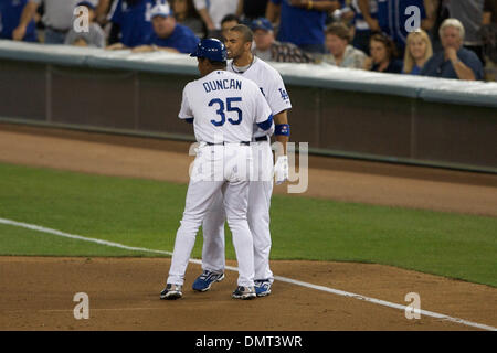 Colorado Rockies beat Los Angeles Dodgers home run Matt Kemp