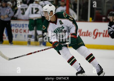 Jon DiSalvatore(14) Houston Aeros