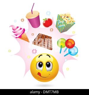Smiley Stock Vector