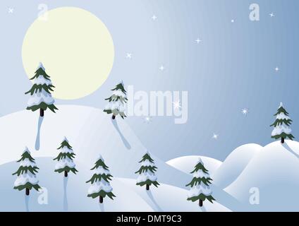 illustration of texture background of winter holiday Stock Vector Image ...