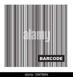 barcode Stock Vector