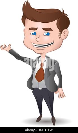 Here is the idea! Stock Vector