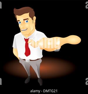 More idea! Stock Vector