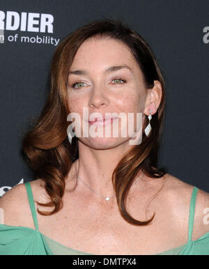 Los Angeles, California, USA. 16th Dec, 2013. Julianne Nicholson arrives for the premiere of the film 'August: Osage County' at the Regal Cinemas theater. Credit:  Lisa O'Connor/ZUMAPRESS.com/Alamy Live News Stock Photo