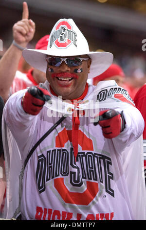 Ohio state hot sale cowboy hat