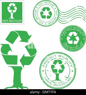 green grunge earth map stamp style symbol isolated on white background ...