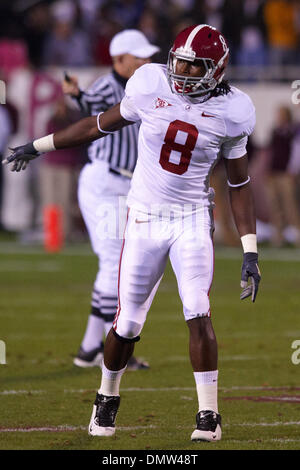 Julio Jones Alabama #8 Football Jersey - Crimson Red