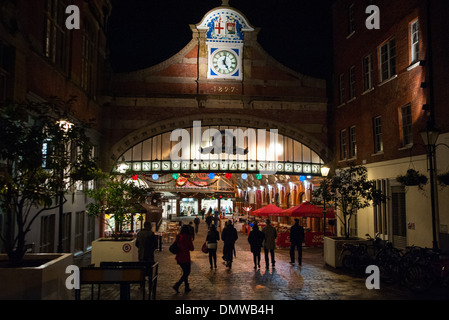 Windsor Royal Shopping Arcade Berkshire UK Stock Photo