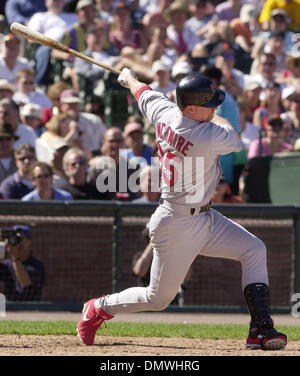 Mark mcgwire st louis cardinals announces retirement nov 11 hi-res stock  photography and images - Alamy