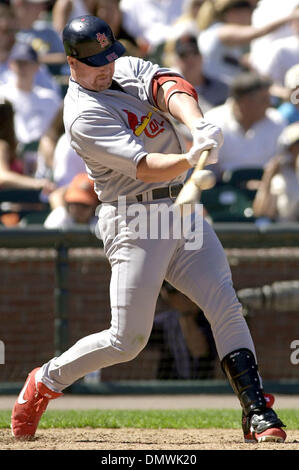 Mark McGwire, St. Louis Cardinals Editorial Stock Image - Image of