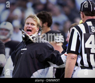 Jon Gruden, Eric Allen  Al Golub Photography Archive