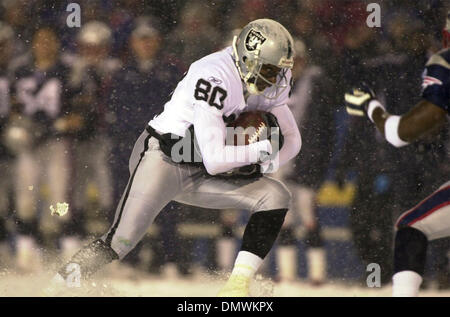 Oct 17, 2004; Oakland, CA, USA; NFL Football: Jerry Rice heads to the field  in the 4th quarter maybe his last game as a Raider. With no catches today.  Picture taken during