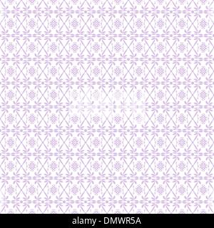 Seamless floral pattern Stock Vector